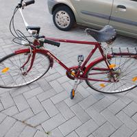 bicicletta bianchi anni 80