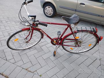 bicicletta bianchi anni 80