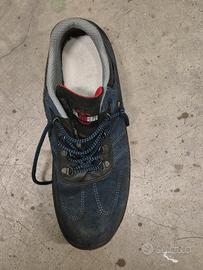 Scarpe ALMAR LINEA ESSENTIAL modello ARCO S1P SRC
