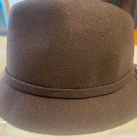 Cappello in feltro Coccinelle