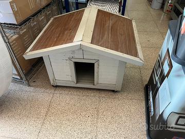 cuccia in coibentato