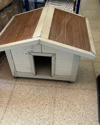 cuccia in coibentato