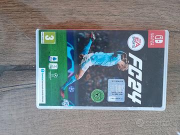 FC 24 Nintendo switch 