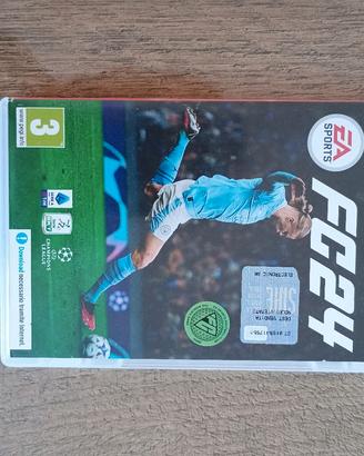 FC 24 Nintendo switch 