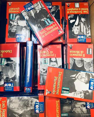 Toto’ da collezione 51pz