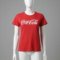 t-shirt coca cola in taglia S