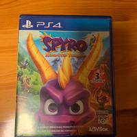 Spyro trylogy ps4