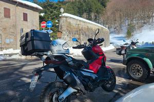  Honda xadv 750