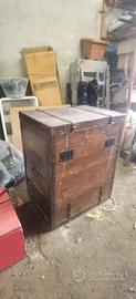 baule antico