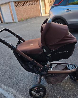 Passeggino  Trio Jané Trider