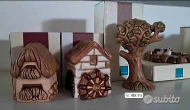 3. THUN - Statuine presepe [Leggi descrizione]