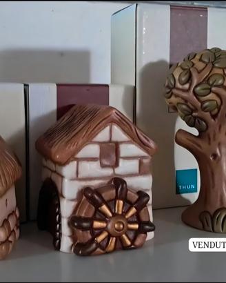 3. THUN - Statuine presepe [Leggi descrizione]
