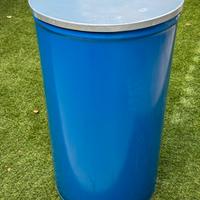 Fusto alimentare troncoconico