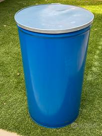 Fusto alimentare troncoconico