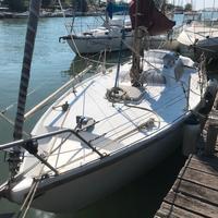 Natante a vela Regent Jouet 1968