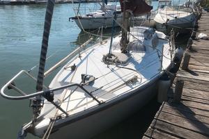 Natante a vela Regent Jouet 1968