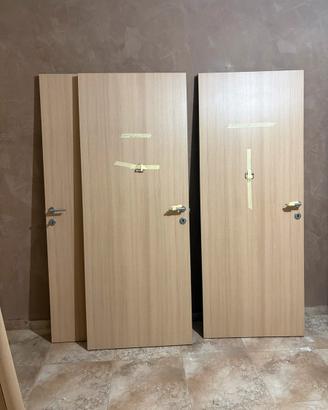 Porte  usate cone nuove