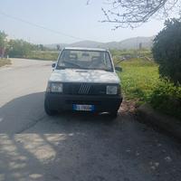  fiat panda per pezzi di ricambio o intera 