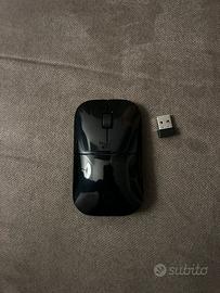 Mouse Wireless HP Z3700 - Nero
