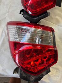 Faro Fanale posteriore sinistro Toyota Yaris 2016