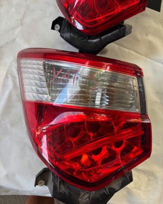 Faro Fanale posteriore sinistro Toyota Yaris 2016