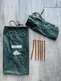 DD HAMMOCKS - tenda piramide superlight