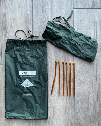 DD HAMMOCKS - tenda piramide superlight