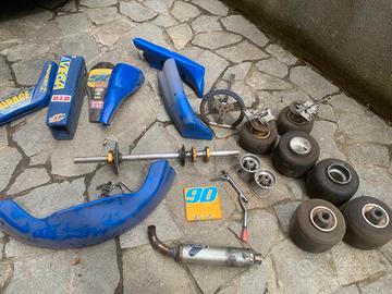 Ricambi go-kart