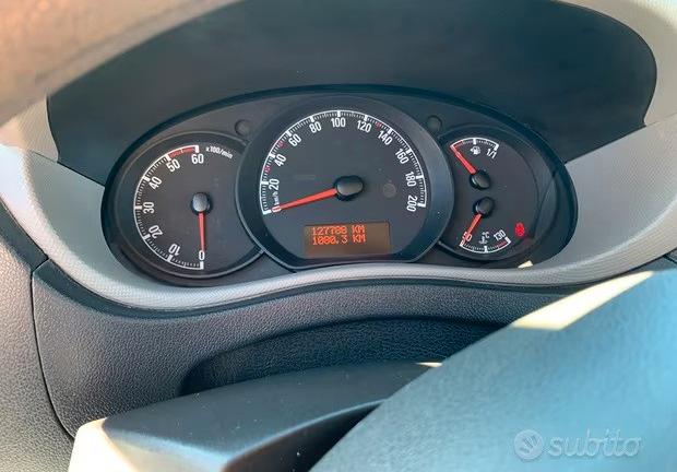 Opel Movano Cassone Fisso