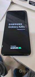 samsung galaxy a20 e
