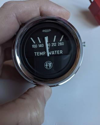 termometro acqua Jaeger Alfa Spider Duetto Gt