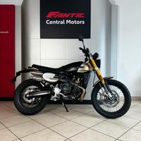 Fantic Caballero 500 Scrambler Deluxe (2024)