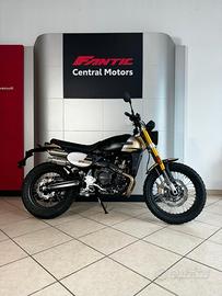 Fantic Caballero 500 Scrambler Deluxe (2024)