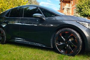 Cupra Born 58 kWh 204 CV – Quasar Grey –Cerchi 19"