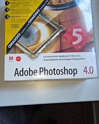Adobe Photoshop 4.0 per Macintosh
