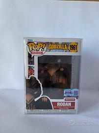 Funko Pop! Rodan 1961 Godzilla Limited Elite