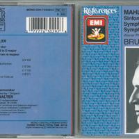 Mahler Symphony n.9 - Bruno Walter CD EMI