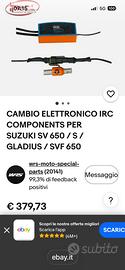Accessori moto
