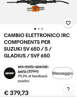 Accessori moto
