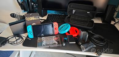Nintendo Switch + Accessori