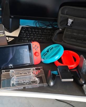 Nintendo Switch + Accessori