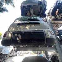 Ricambi FIAT PANDA CROSS