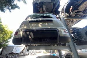 Ricambi FIAT PANDA CROSS