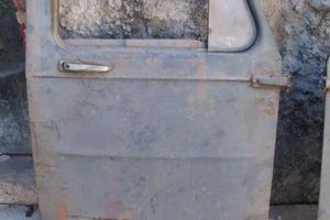 Portiere Motocarro Guzzi Ercole