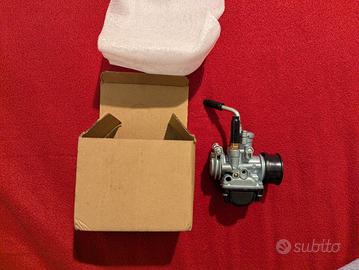 carburatore ciclomotore 19.5
