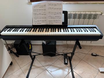 Pianoforte Roland FP10 BK