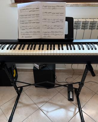 Pianoforte Roland FP10 BK