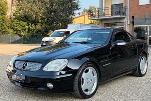 Mercedes-benz SLK 200 KOMPRESSOR EVO 163 CV AMG