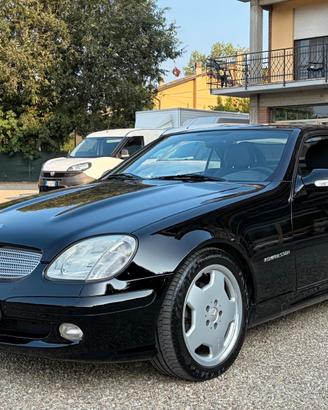 Mercedes-benz SLK 200 KOMPRESSOR EVO 163 CV AMG
