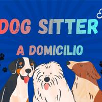 Dog/pet sitter e educatrice cinofila 